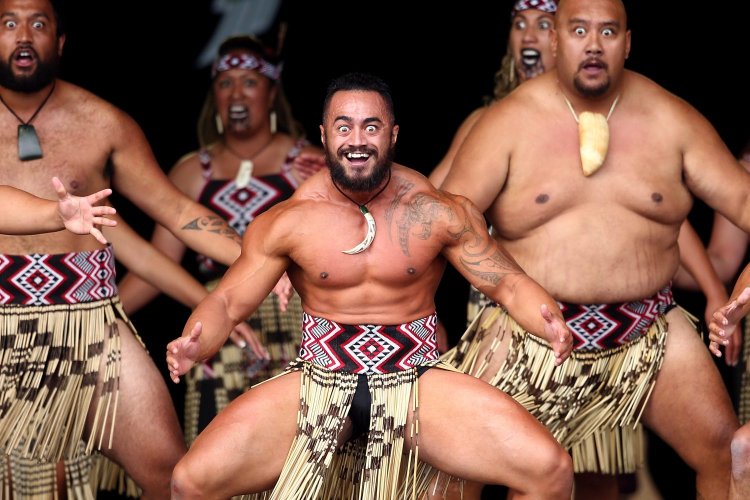 Wild Maori Dances: Preserving Cultural Heritage