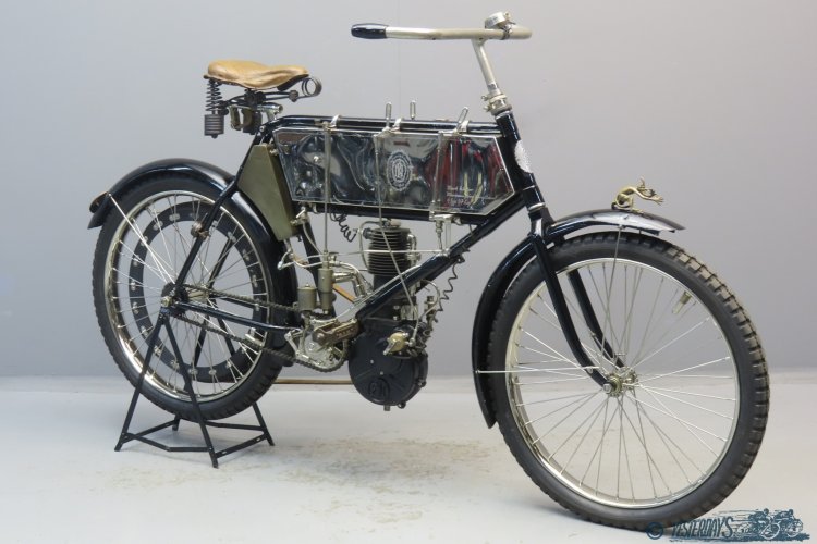 FN 1903 2 HP 320cc TS Special