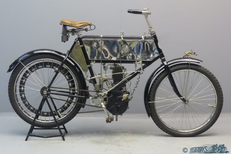 FN 1903 2 HP 320cc TS Special