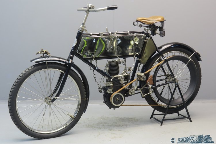 FN 1903 2 HP 320cc TS Special