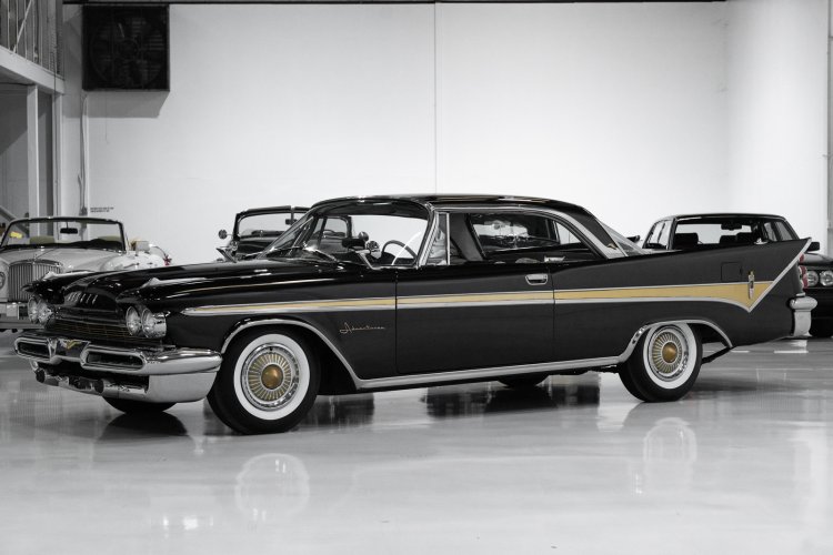 DeSoto Adventurer Sportsman Hardtop 1959 года