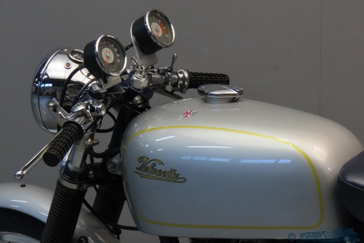 Velocette Thruxton 1967 года